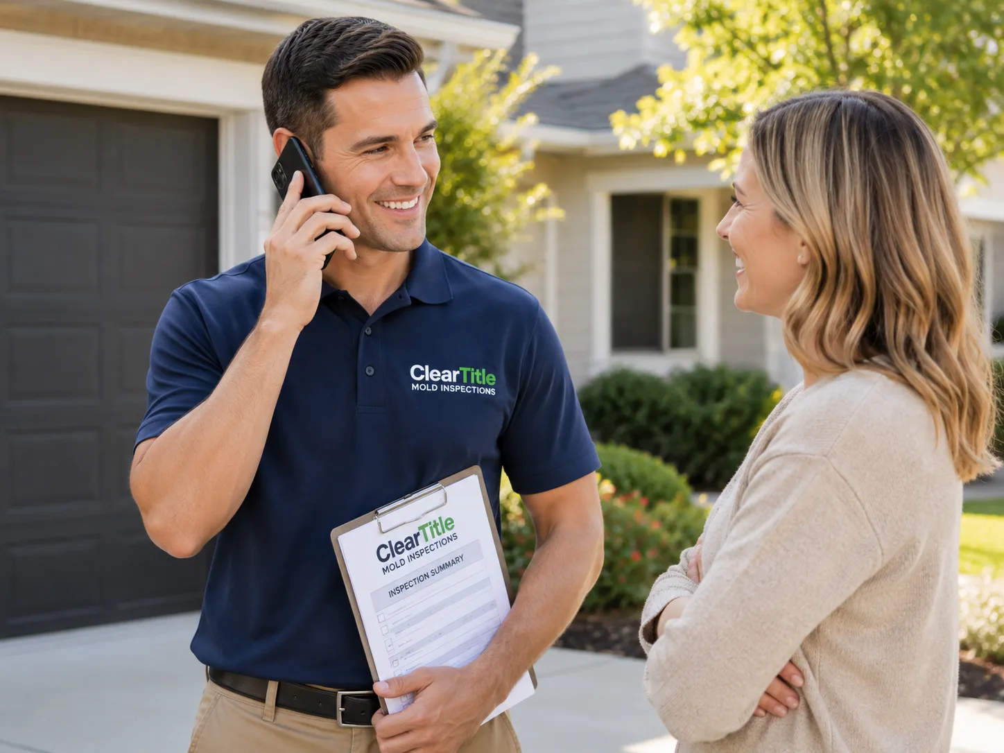 Mold Inspection For Home Sale Clinton, MT FAQs
